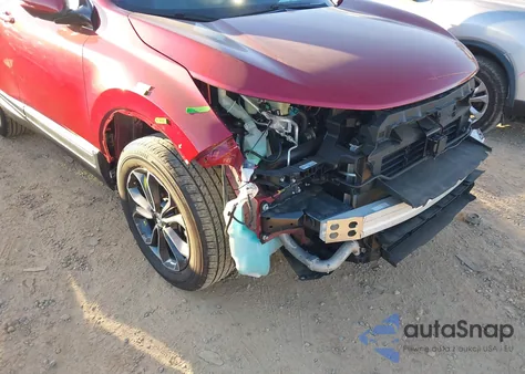 2021 Honda Cr-V Awd Ex z USA, uszkodzony, nr VIN 5J6RW2H57MA009161